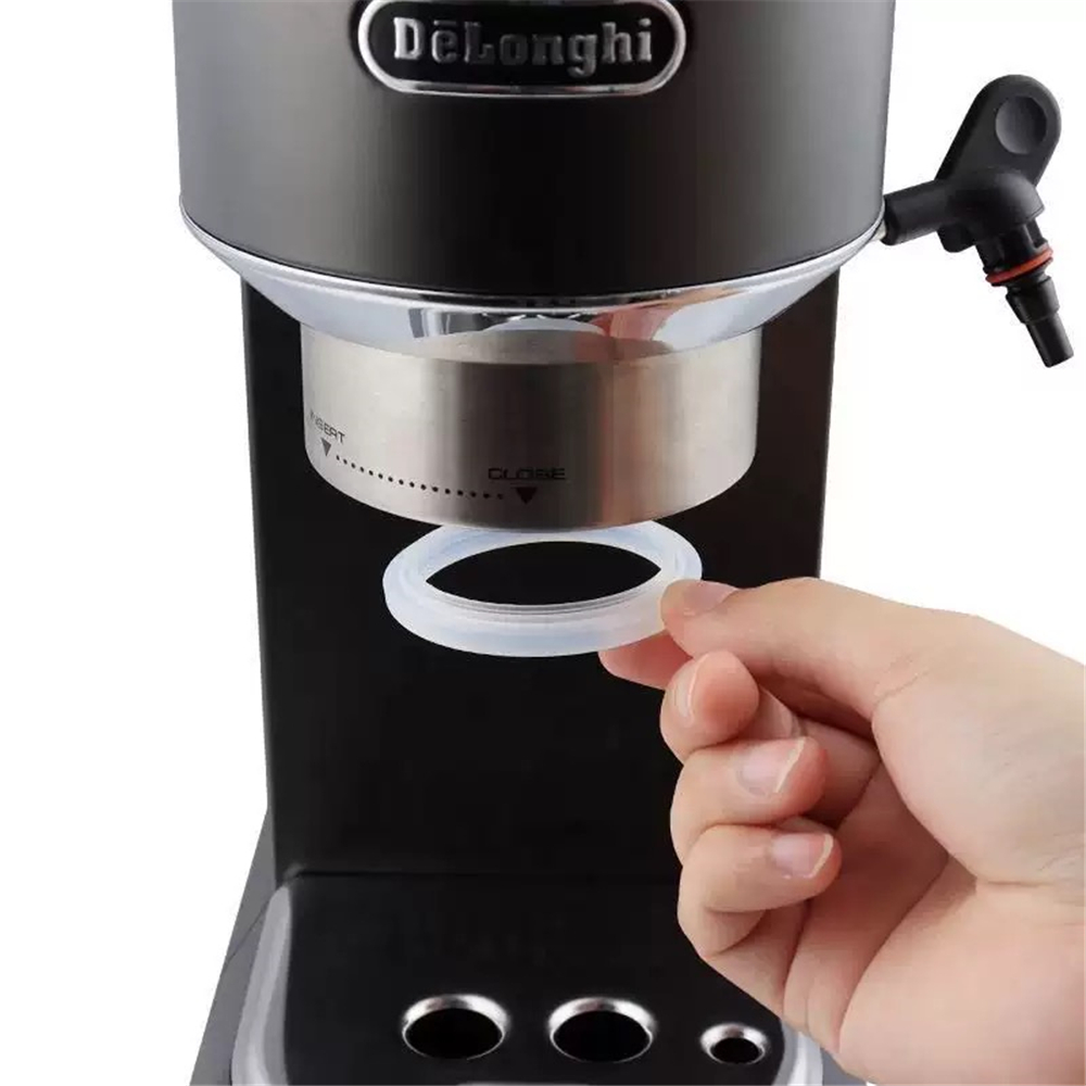 1PC Coffee Machine Silicone Br - огляд і ціна Delonghi Espresso Magnifica