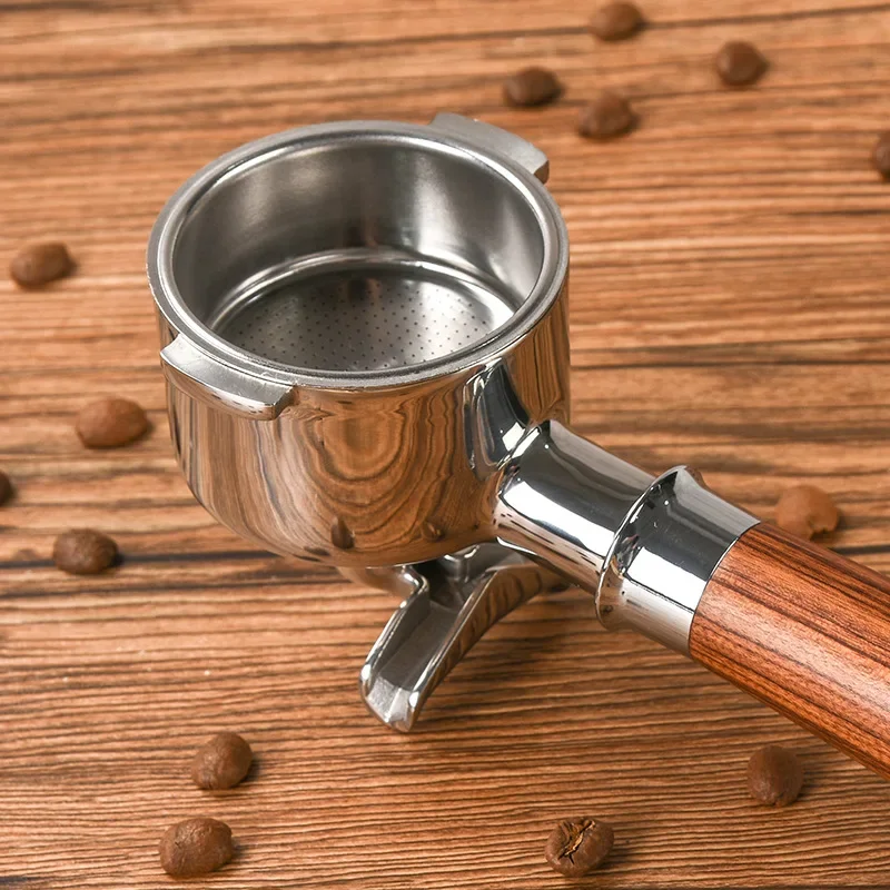 51mm Dual Spout Coffee Portafi - огляд і ціна Delonghi Espresso Ecp3420
