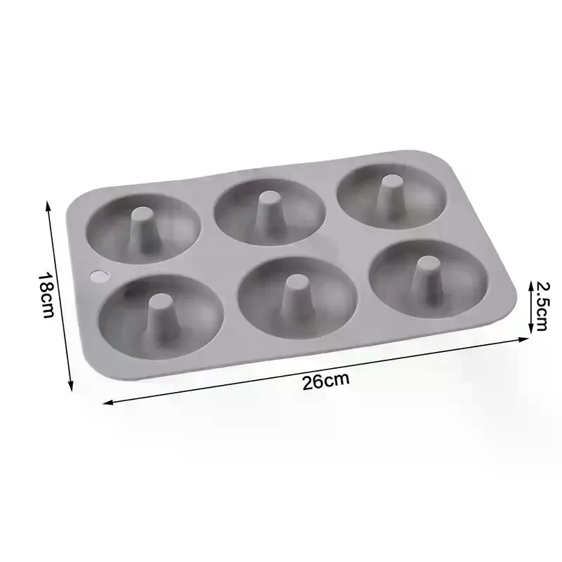Silicone Donut Mold DIY Handma - огляд і ціна Donut Mold Silicone