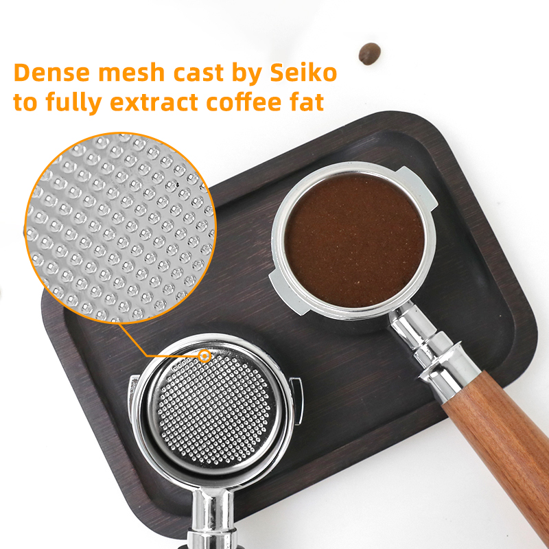 51mm Bottomless Portafilter 2  - огляд і ціна Delonghi Espresso Ecp3420