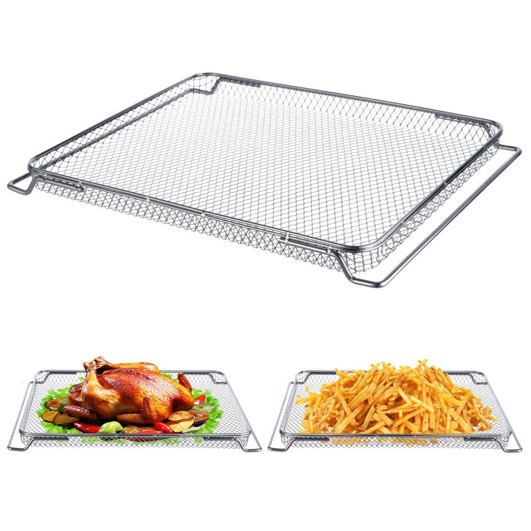 Air Fryer Oven Basket Stainles - огляд і ціна Ninja Air Fryer Dt201