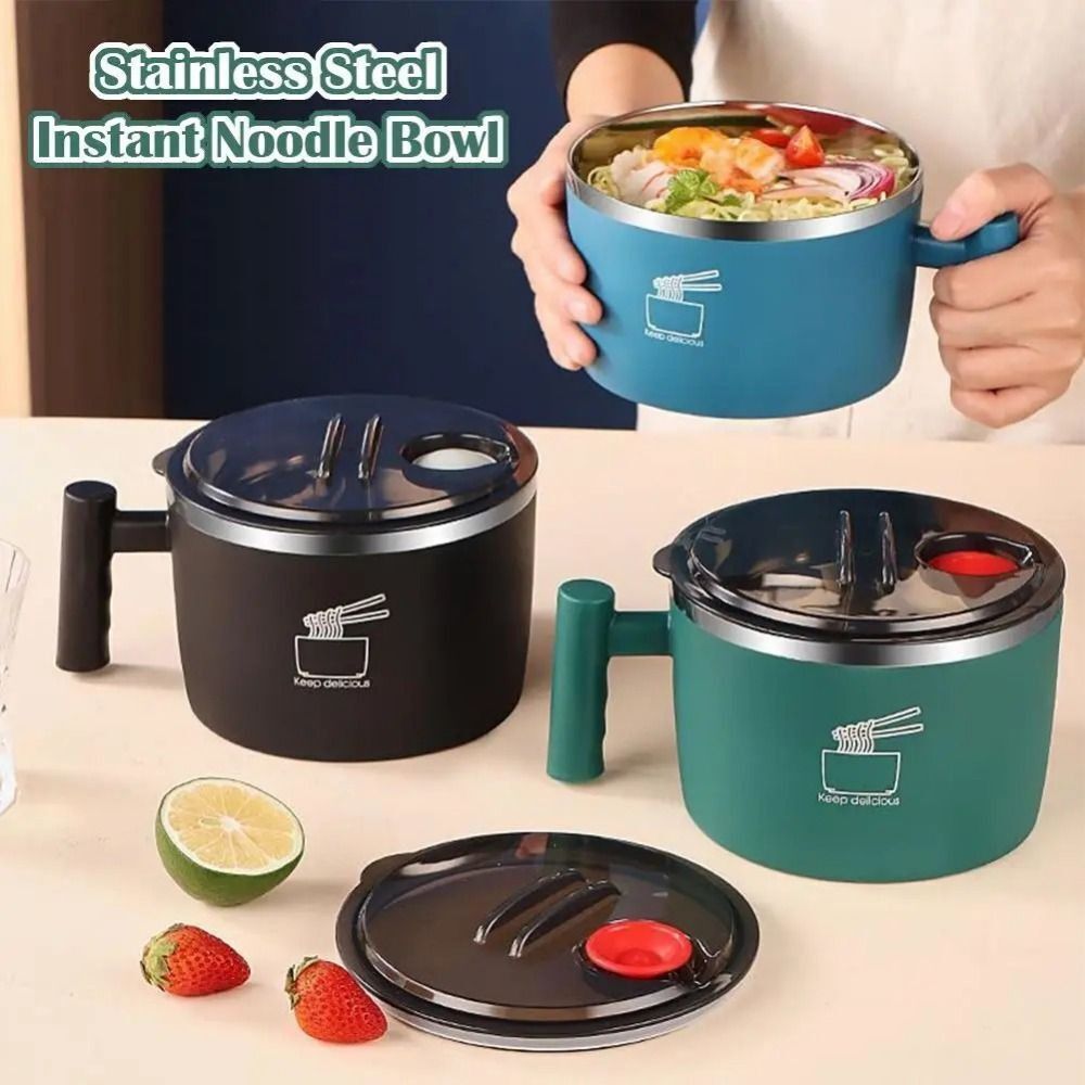 Portable Stainless Steel Ramen - огляд і ціна Dim Sum Basket