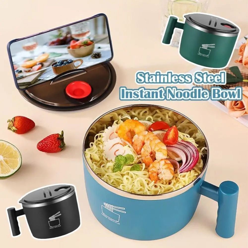 Portable Stainless Steel Ramen - огляд і ціна Dim Sum Basket