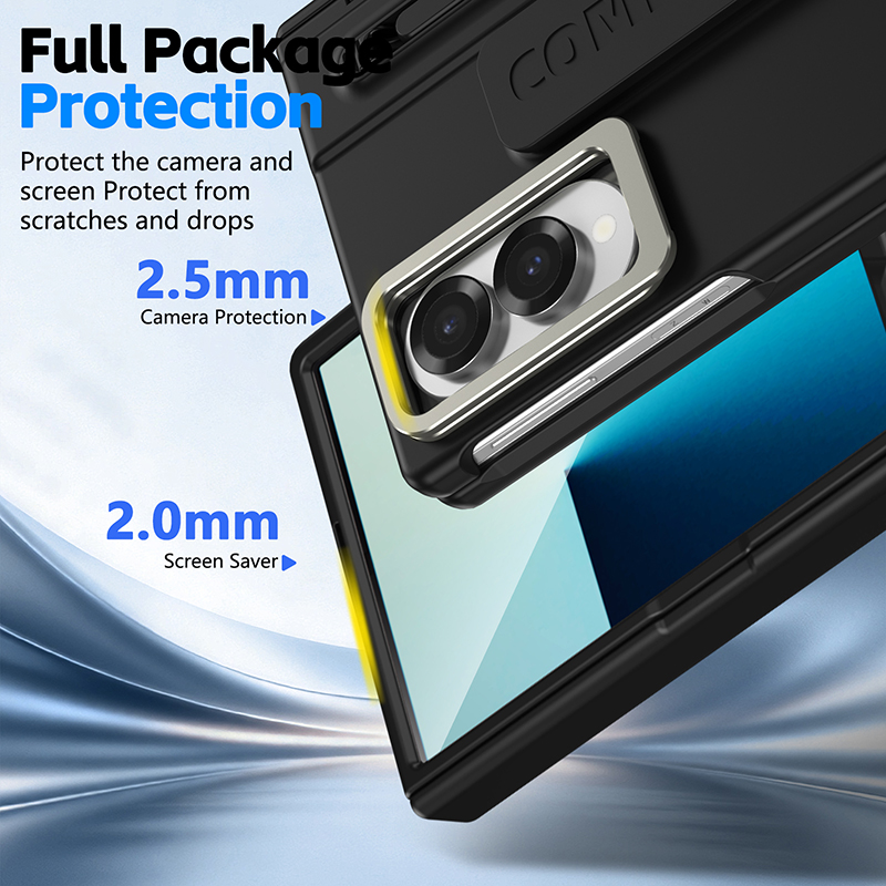 Lens Stand Phone Case For Sams - огляд і ціна Taco Stand Holder