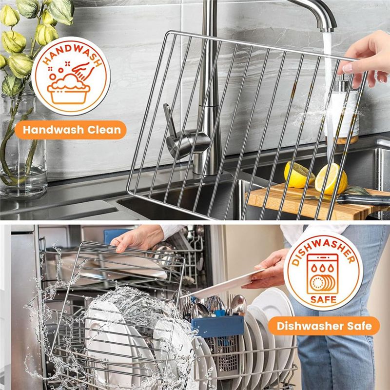 ABVJ-Air Fryer Rack For Ninja  - огляд і ціна Ninja Air Fryer Dt201