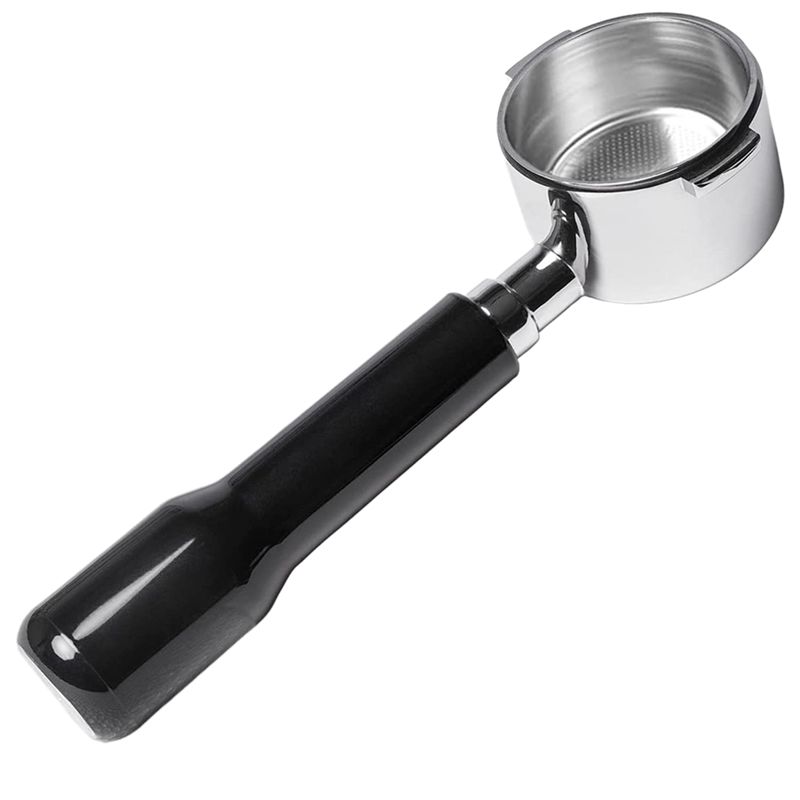 ABHU 51Mm Bottomless Portafilt - огляд і ціна Delonghi Espresso Ecp3420