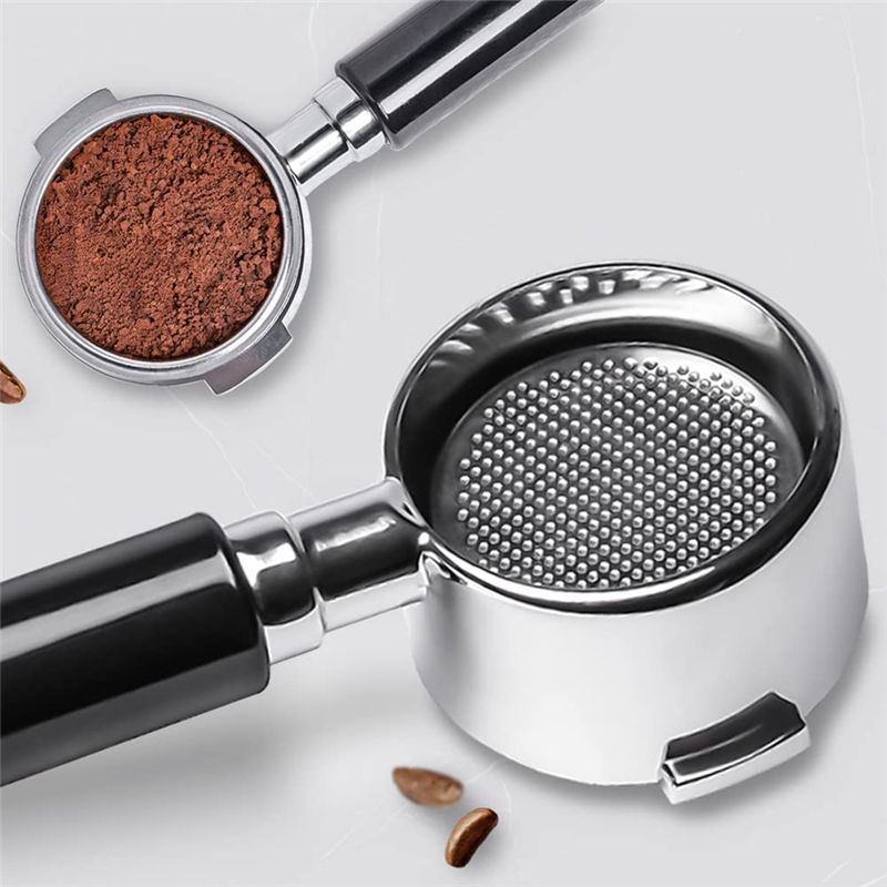 ABHU 51Mm Bottomless Portafilt - огляд і ціна Delonghi Espresso Ecp3420