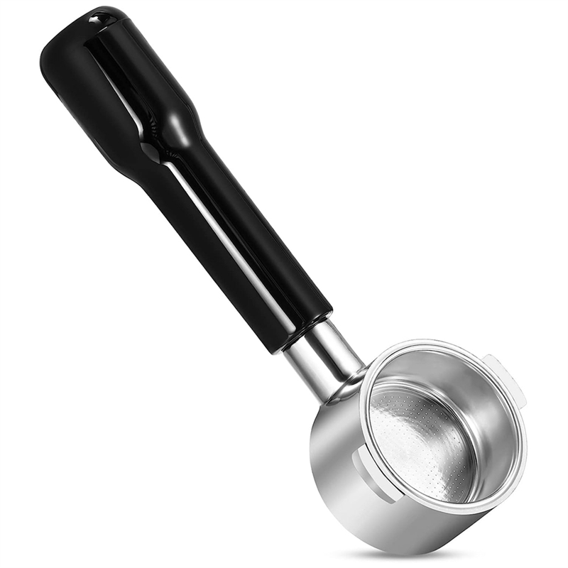 2 Ears 51mm Bottomless Portafi - огляд і ціна Delonghi Espresso Ecp3420