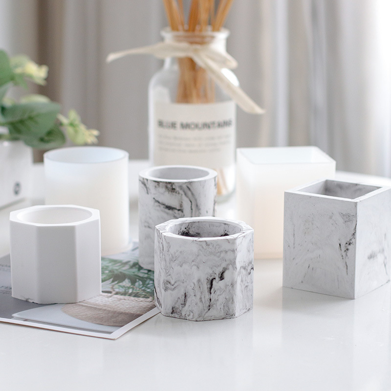 DIY Candle Cup Silicone Mold U - огляд і ціна Potsticker Mold