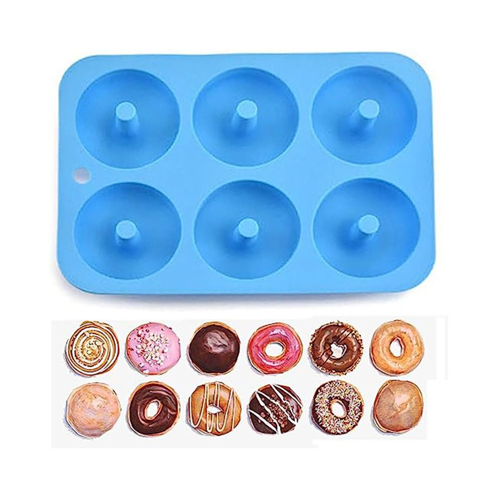New Silicone Donut Mold Non-St - огляд і ціна Donut Mold Silicone