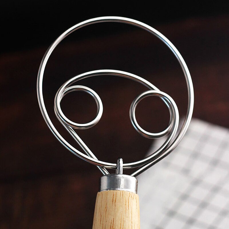 Danish Dough Whisk Stainless S - огляд і ціна Danish Pancake Pan
