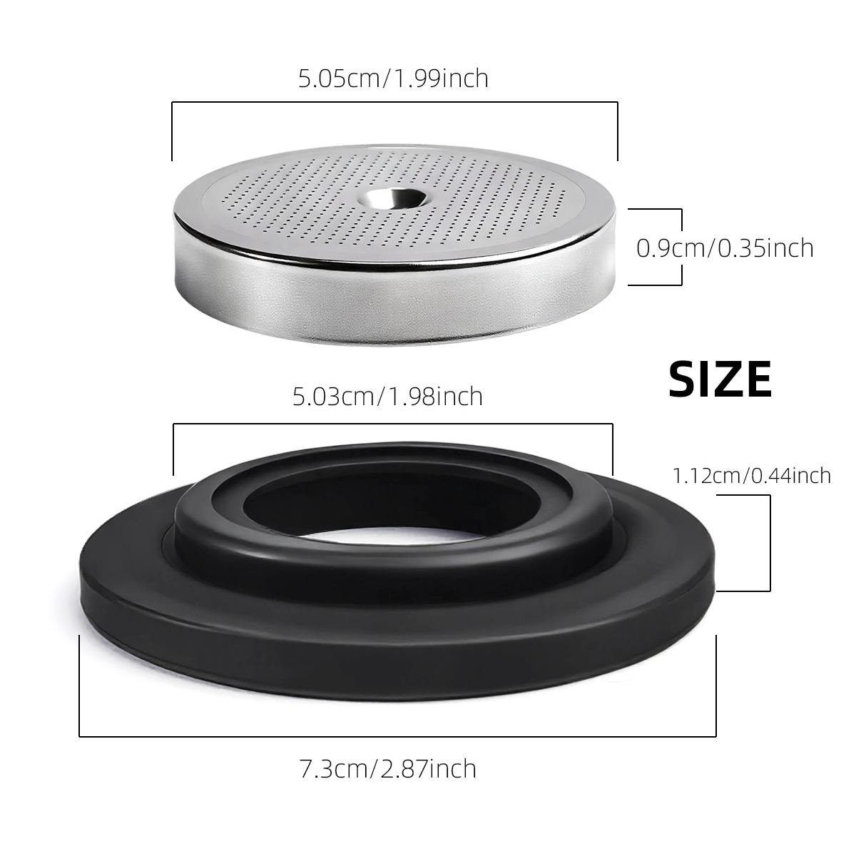 Group Head Puck Screen Boiler  - огляд і ціна Delonghi Espresso Magnifica