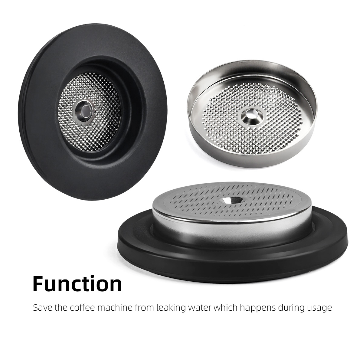 Group Head Puck Screen Boiler  - огляд і ціна Delonghi Espresso Magnifica