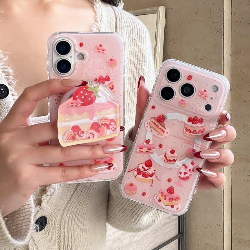 Cute Strawberry Cake Shaking B - огляд і ціна Taco Stand Holder