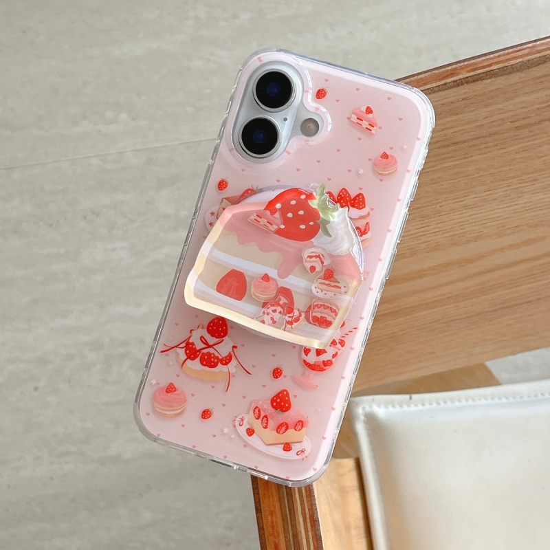 Cute Strawberry Cake Shaking B - огляд і ціна Taco Stand Holder
