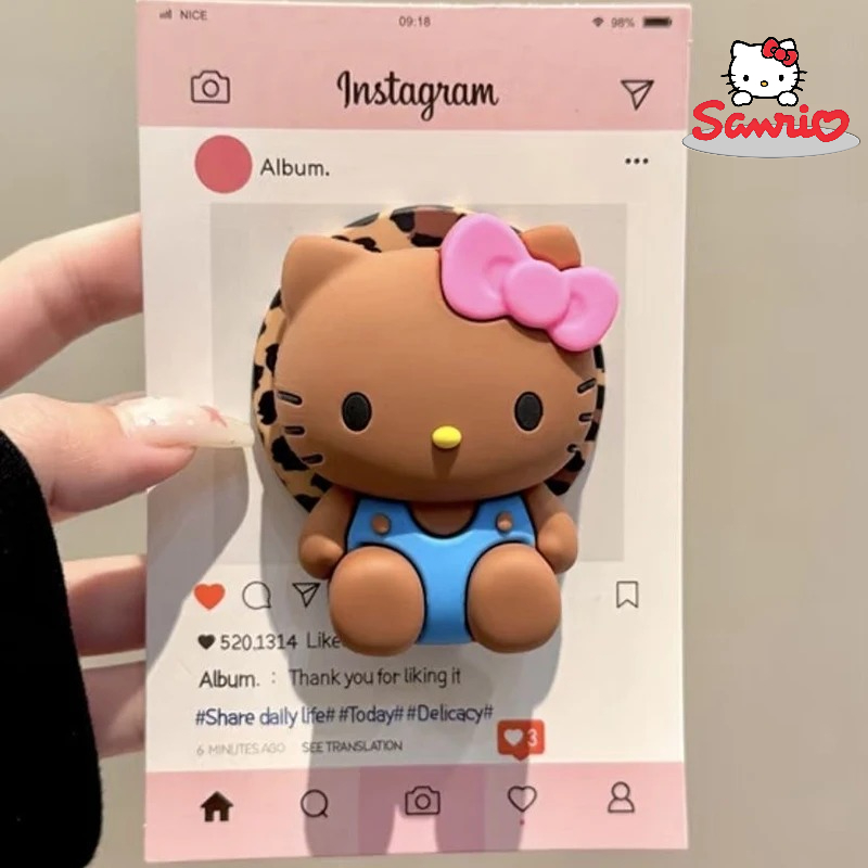 Sanrio Cute Hello Kitty Magnet - огляд і ціна Taco Stand Holder