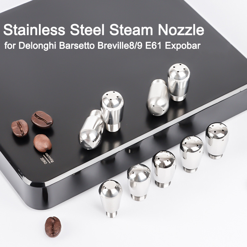 Steam Nozzle Stainless Steel 3 - огляд і ціна Delonghi Espresso Magnifica