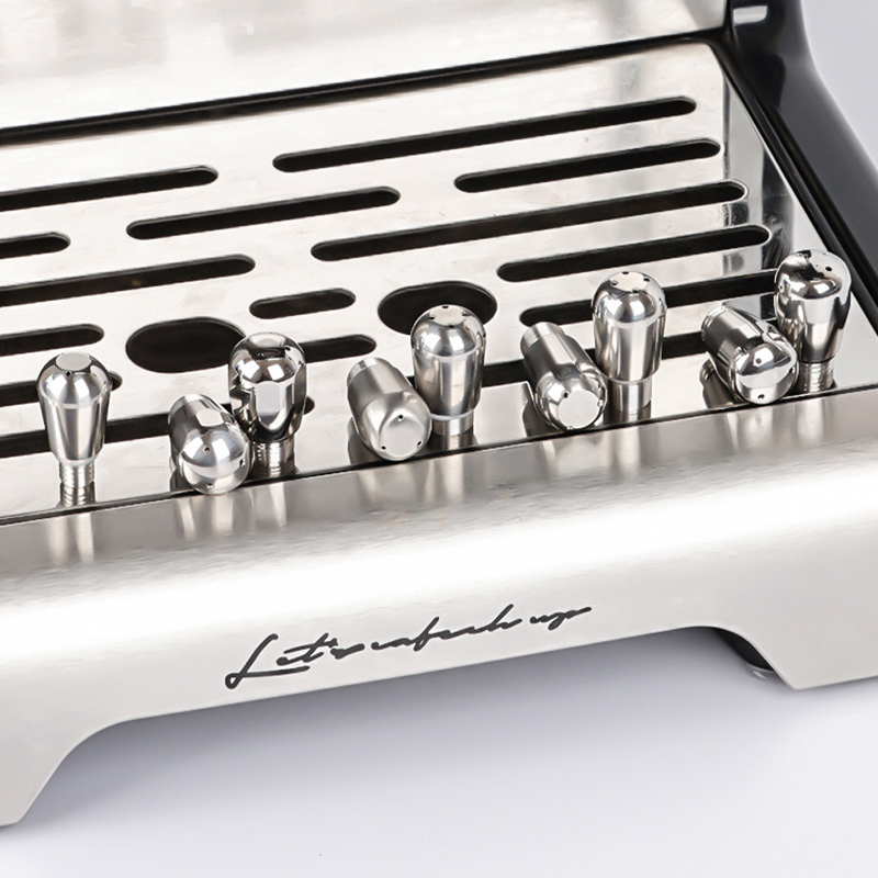 Steam Nozzle Stainless Steel 3 - огляд і ціна Delonghi Espresso Magnifica