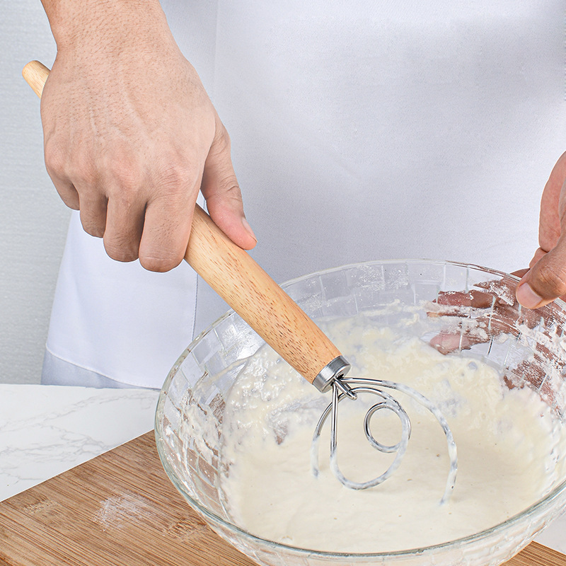 13 Inch Oak Handle Milk Baking - огляд і ціна Danish Pancake Pan