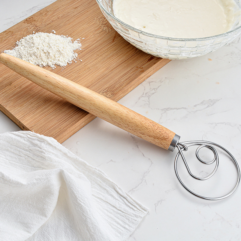 13 Inch Oak Handle Milk Baking - огляд і ціна Danish Pancake Pan