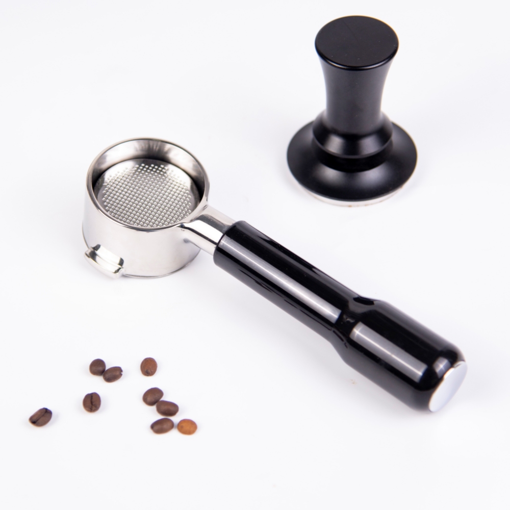 51mm Bottomless Portafilter 2  - огляд і ціна Delonghi Espresso Ecp3420