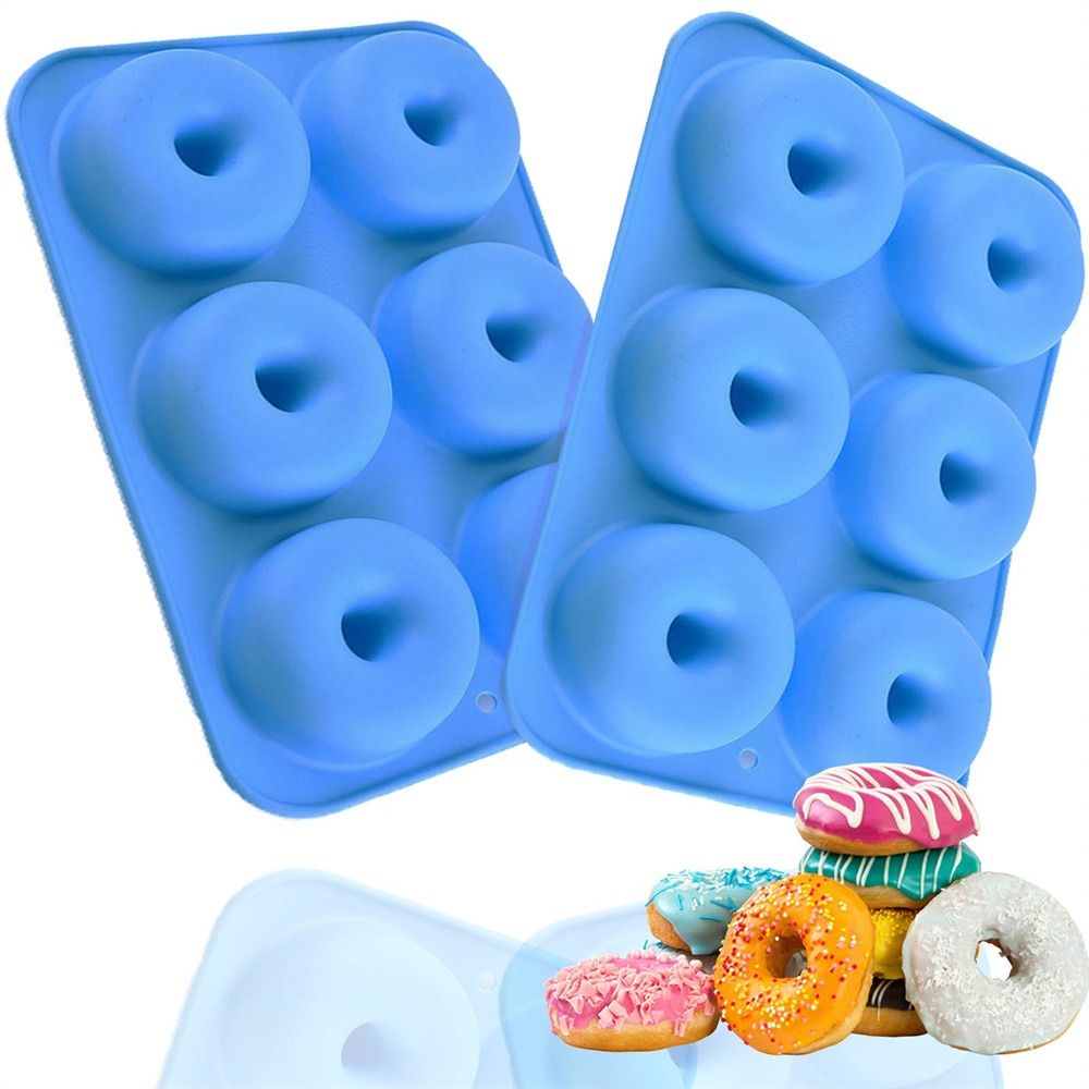 New Silicone Donut Mold Non-St - огляд і ціна Donut Mold Silicone