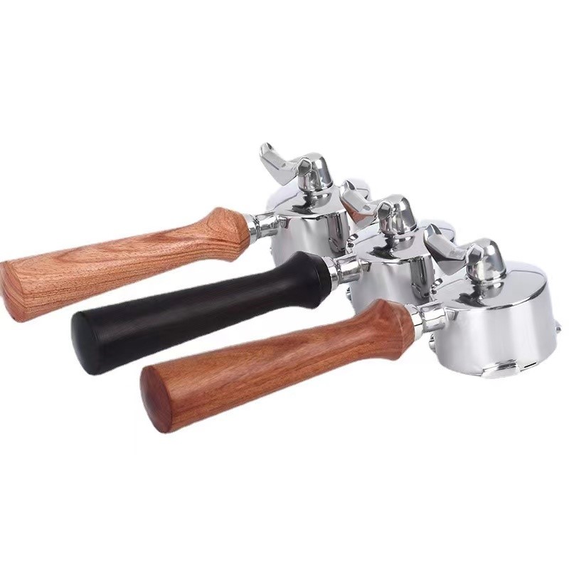 51mm 3 Ears Stainless Steel Po - огляд і ціна Delonghi Espresso Magnifica