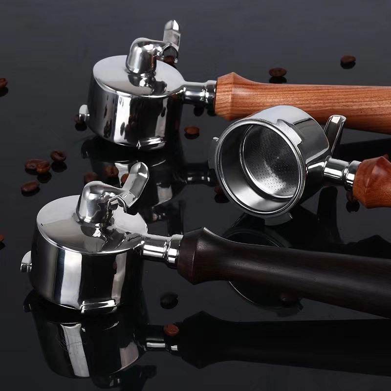 51mm 3 Ears Stainless Steel Po - огляд і ціна Delonghi Espresso Magnifica
