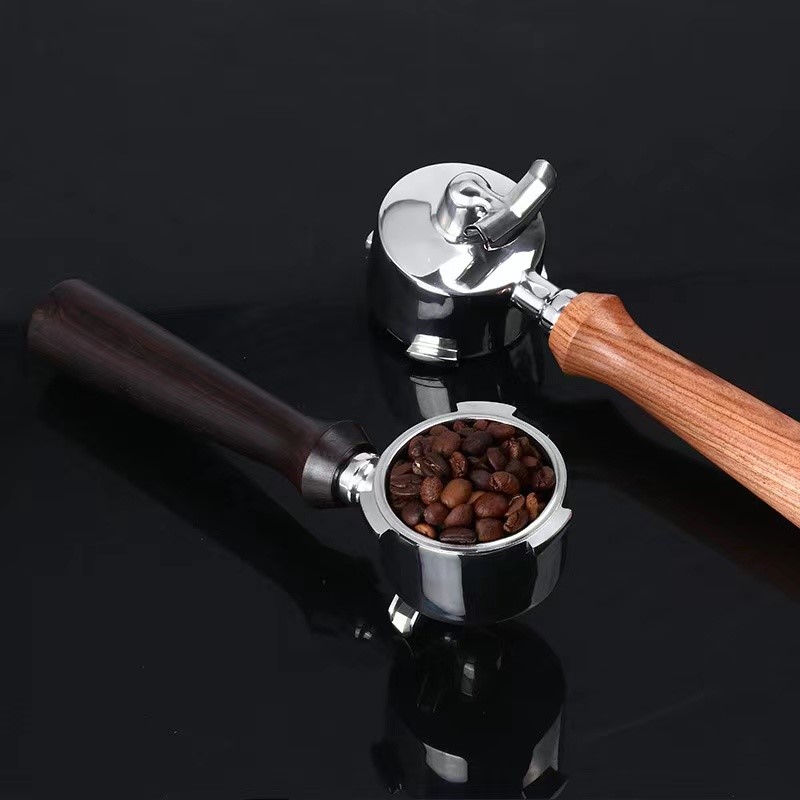 51mm 3 Ears Stainless Steel Po - огляд і ціна Delonghi Espresso Magnifica