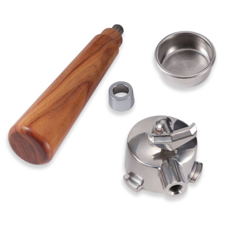 51mm 3 Ears Stainless Steel Po - огляд і ціна Delonghi Espresso Magnifica