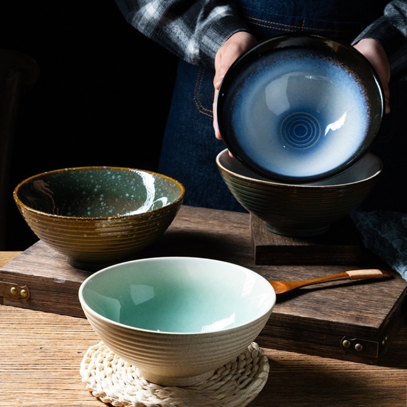Ceramic Japanese tableware Lam - огляд і ціна Dim Sum Basket