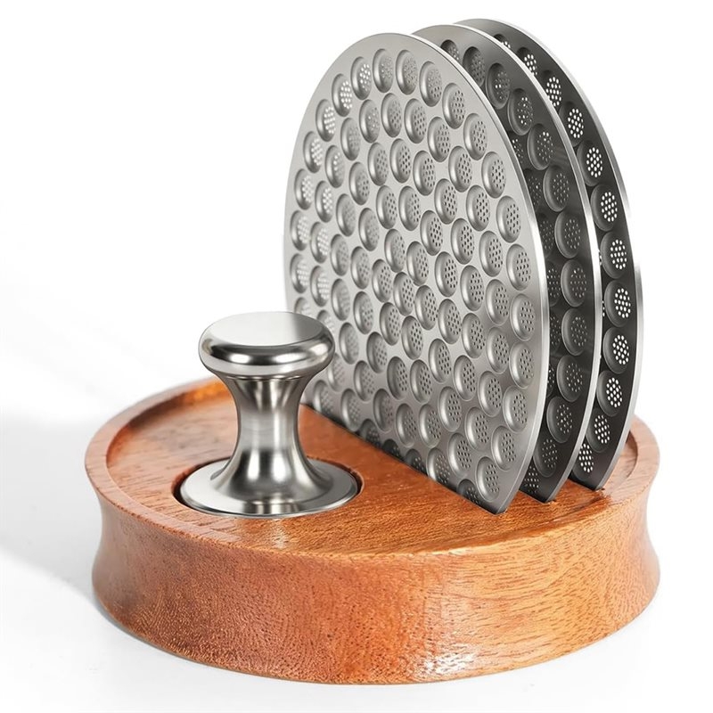 Espresso Puck Screen Magnetic  - огляд і ціна Breville Espresso Barista Express