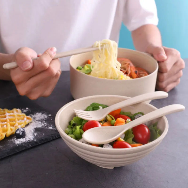 Large Capacity Wheat Straw Ric - огляд і ціна Dim Sum Basket