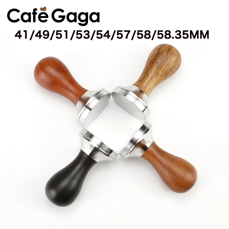 Coffee Tamper 51mm 53mm 57mm 5 - огляд і ціна Delonghi Espresso Magnifica