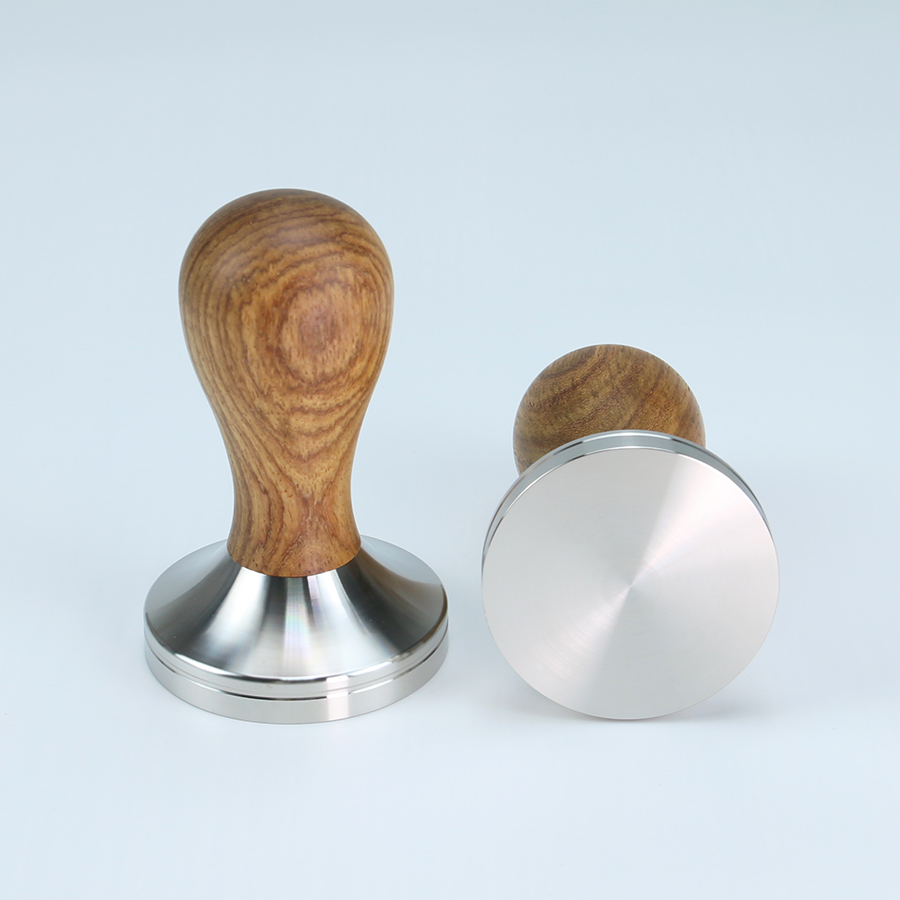 Coffee Tamper 51mm 53mm 57mm 5 - огляд і ціна Delonghi Espresso Magnifica