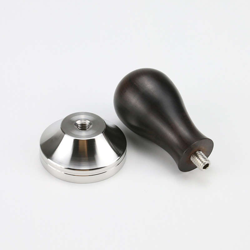 Coffee Tamper 51mm 53mm 57mm 5 - огляд і ціна Delonghi Espresso Magnifica