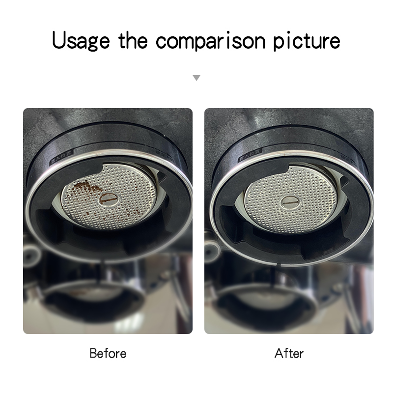 Coffee Puck Screen 51mm 53.5mm - огляд і ціна Delonghi Espresso Magnifica
