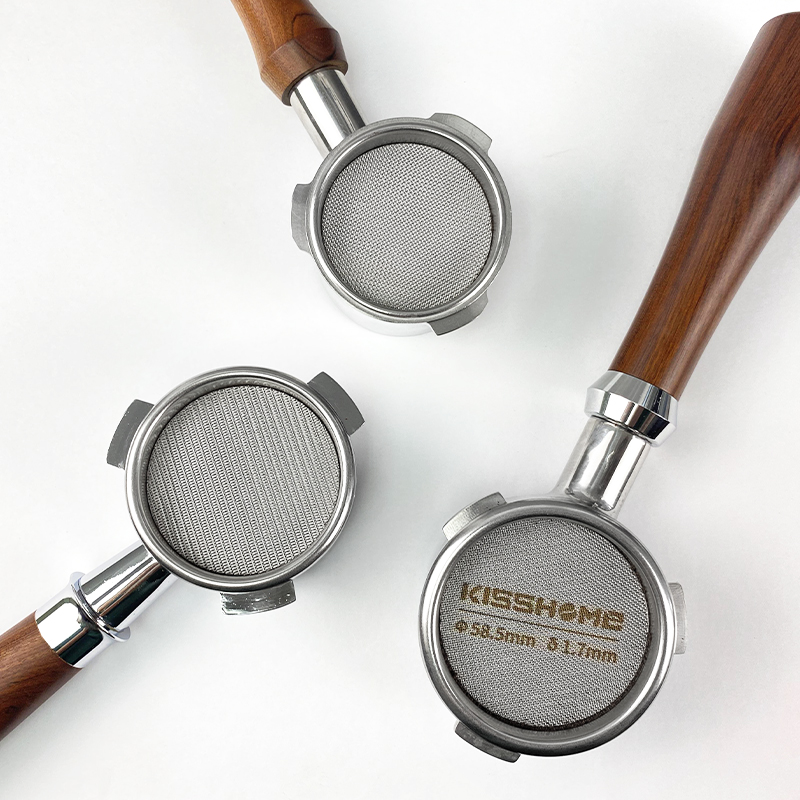 Coffee Puck Screen 51mm 53.5mm - огляд і ціна Delonghi Espresso Magnifica