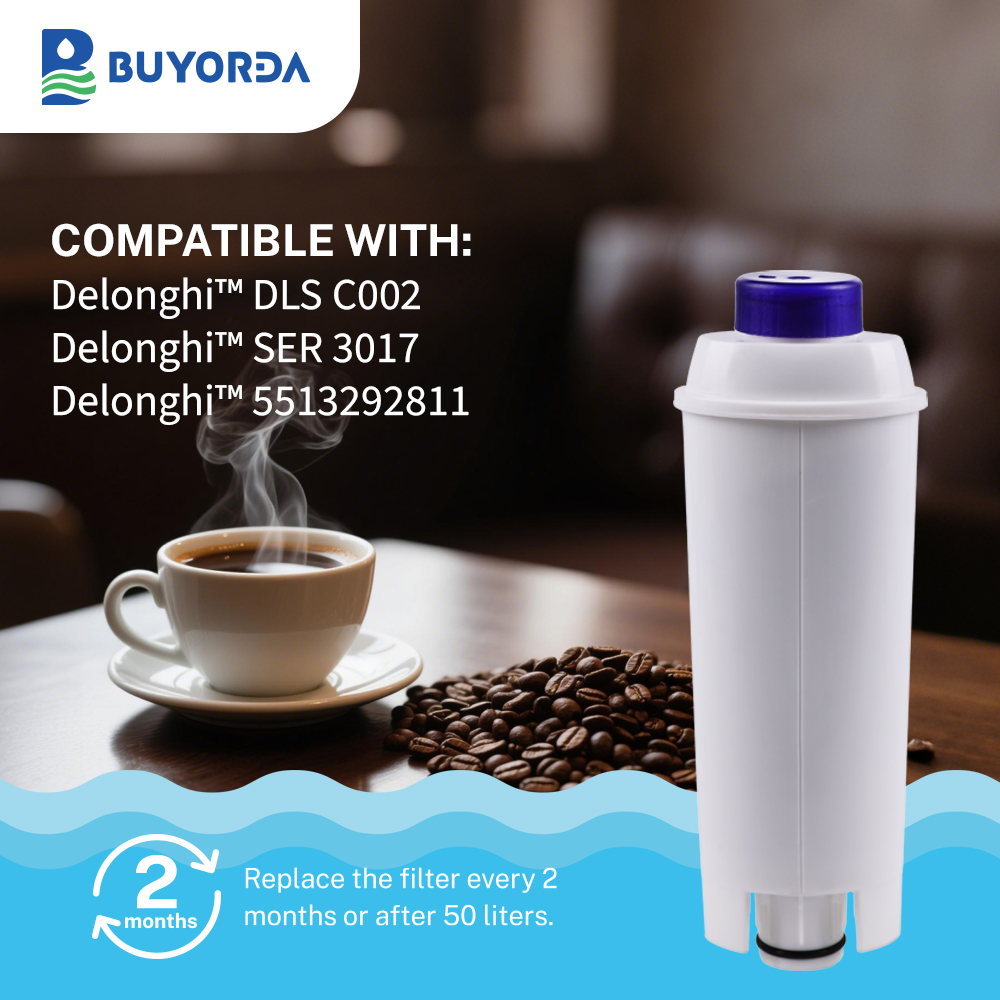 Coffee Machine Filters Replace - огляд і ціна Delonghi Espresso Magnifica