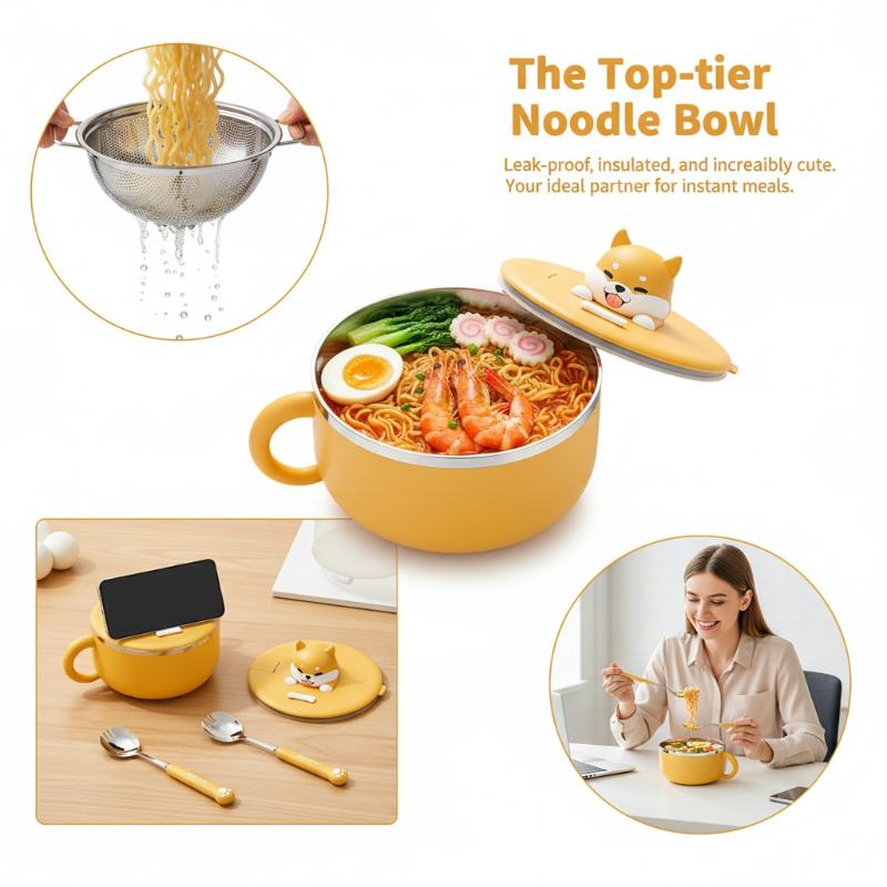 Stainless Steel Instant Noodle - огляд і ціна Dim Sum Basket