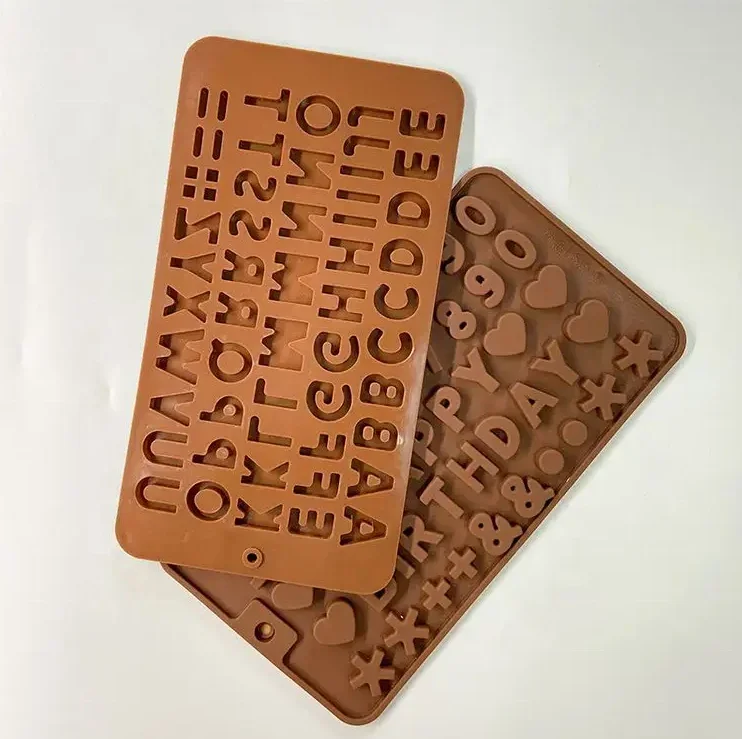 Chocolate Baking Mold Kitchen  - огляд і ціна Donut Mold Silicone